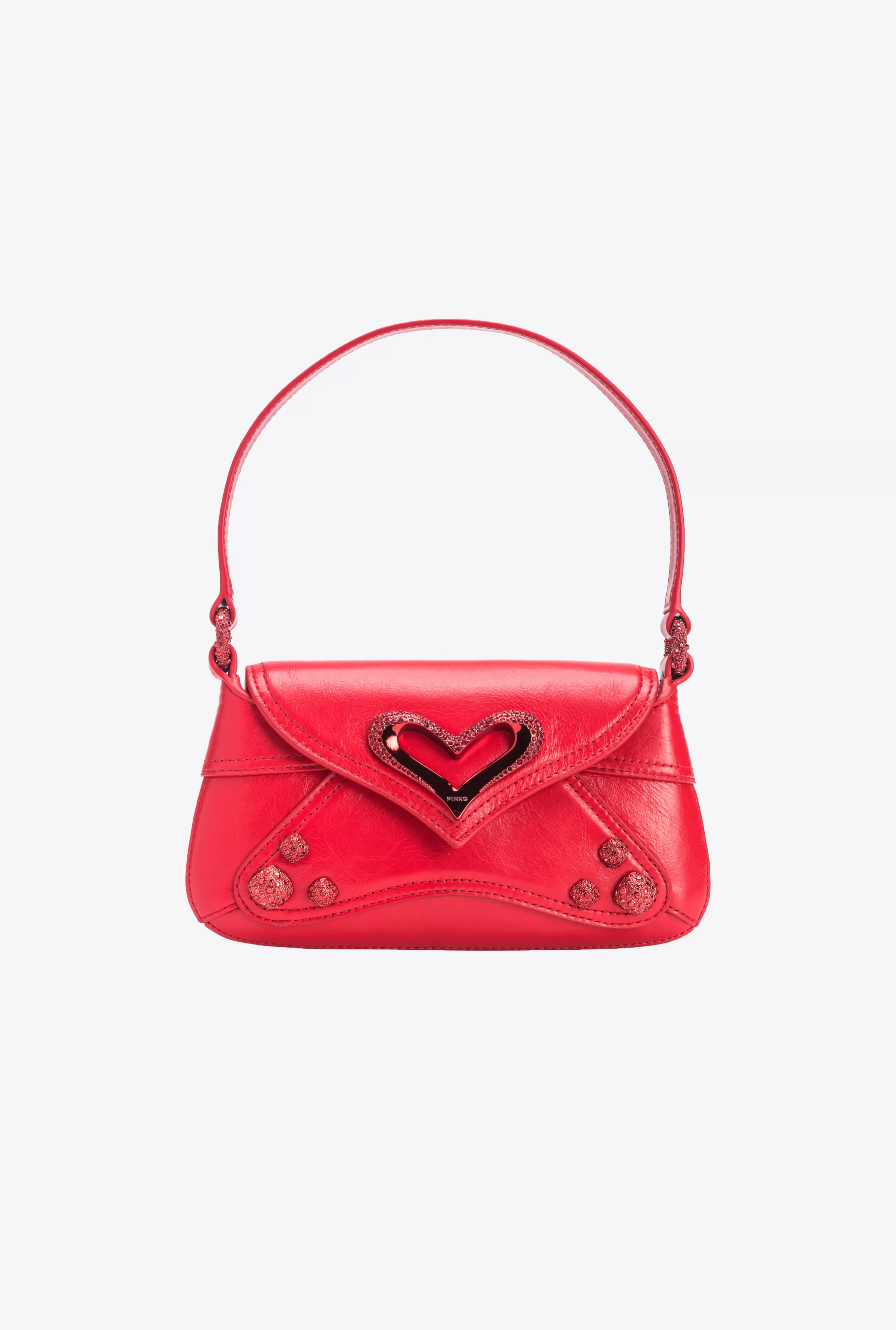 PINKO Torebki wieczorowe | Torebki na Ramię-Baby 520 Bag Naplak Vintage