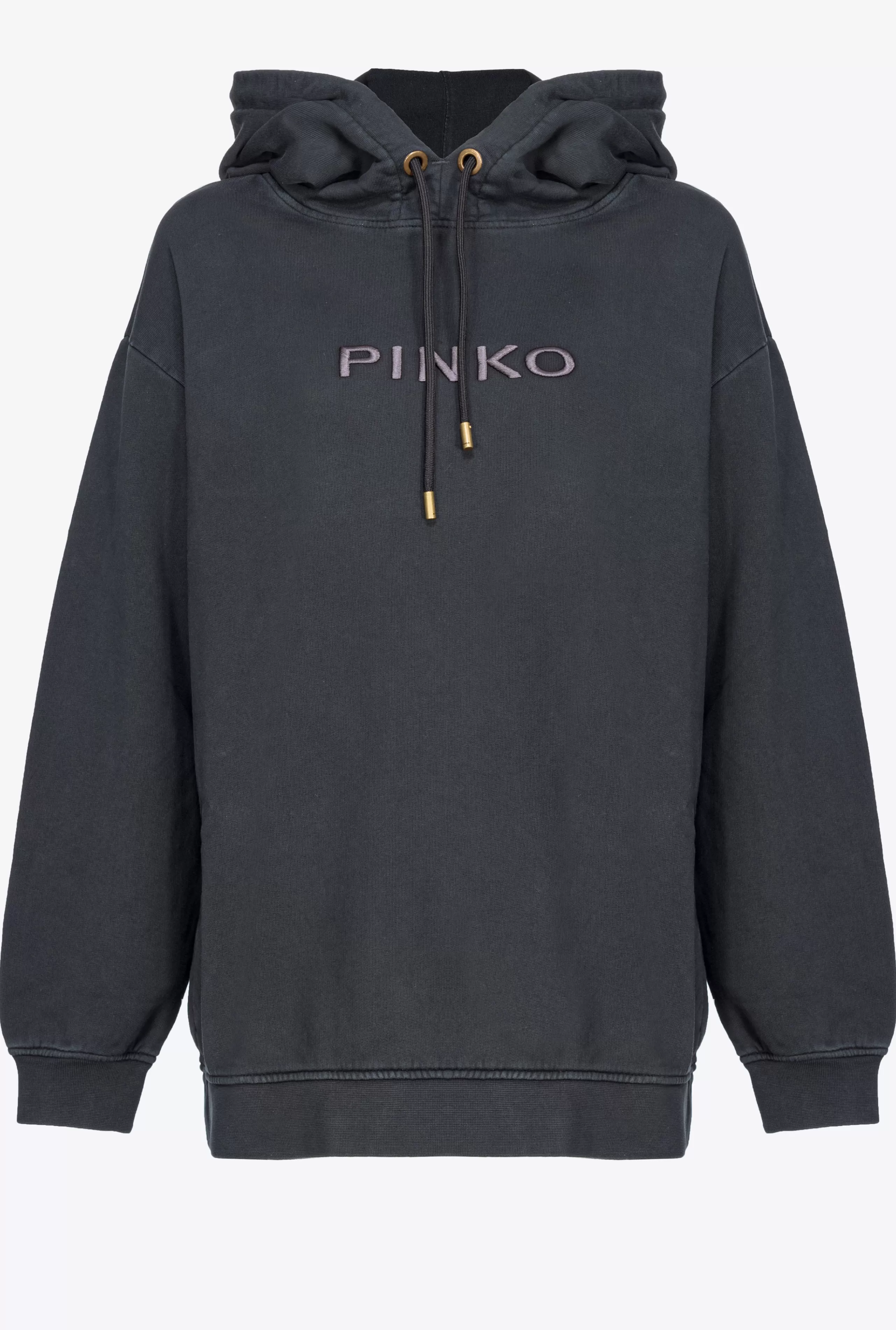 PINKO Bluzy | SWETRY-Bluza Z Haftem Logo