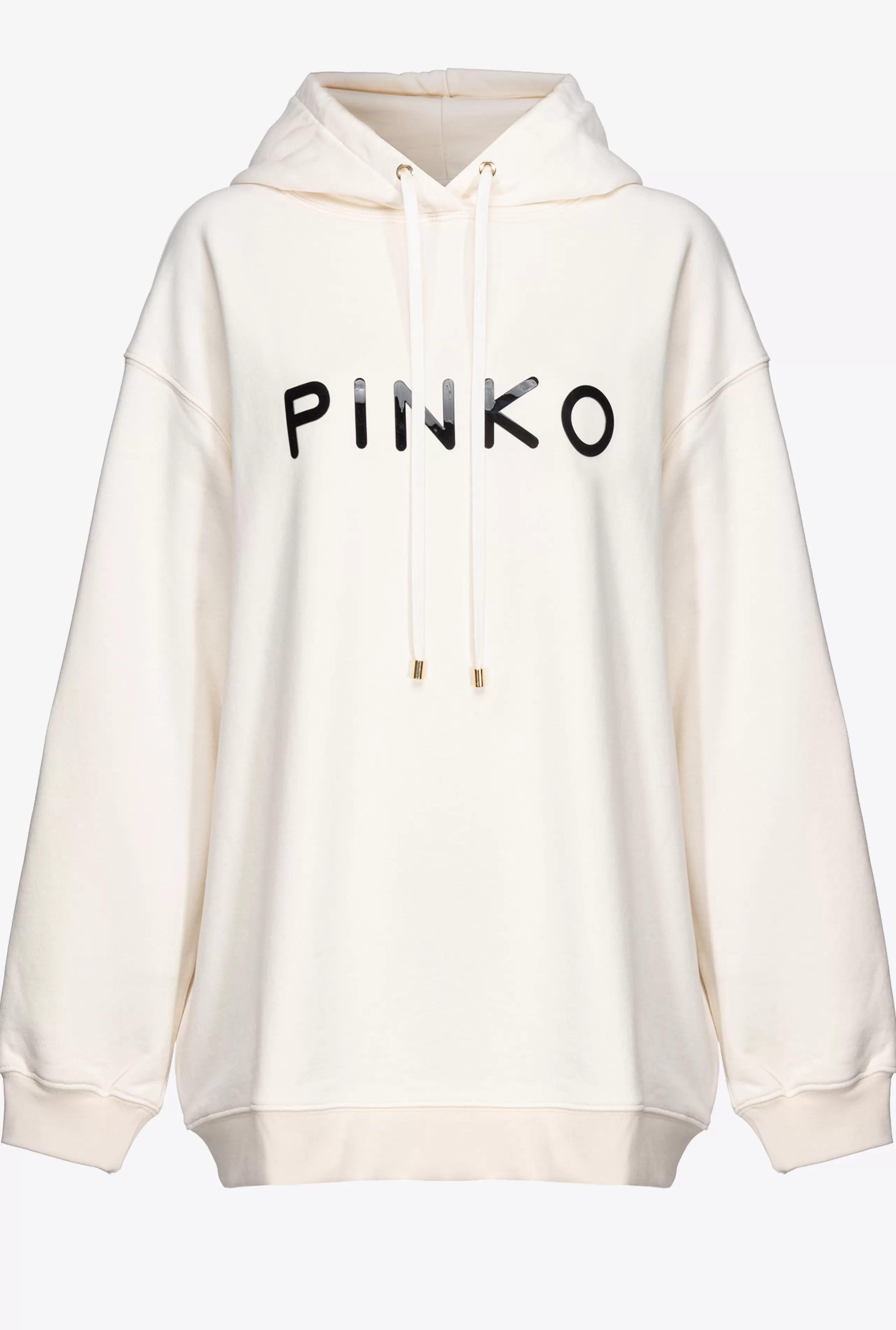 PINKO Bluzy | SWETRY-Bluza Z Nadrukiem