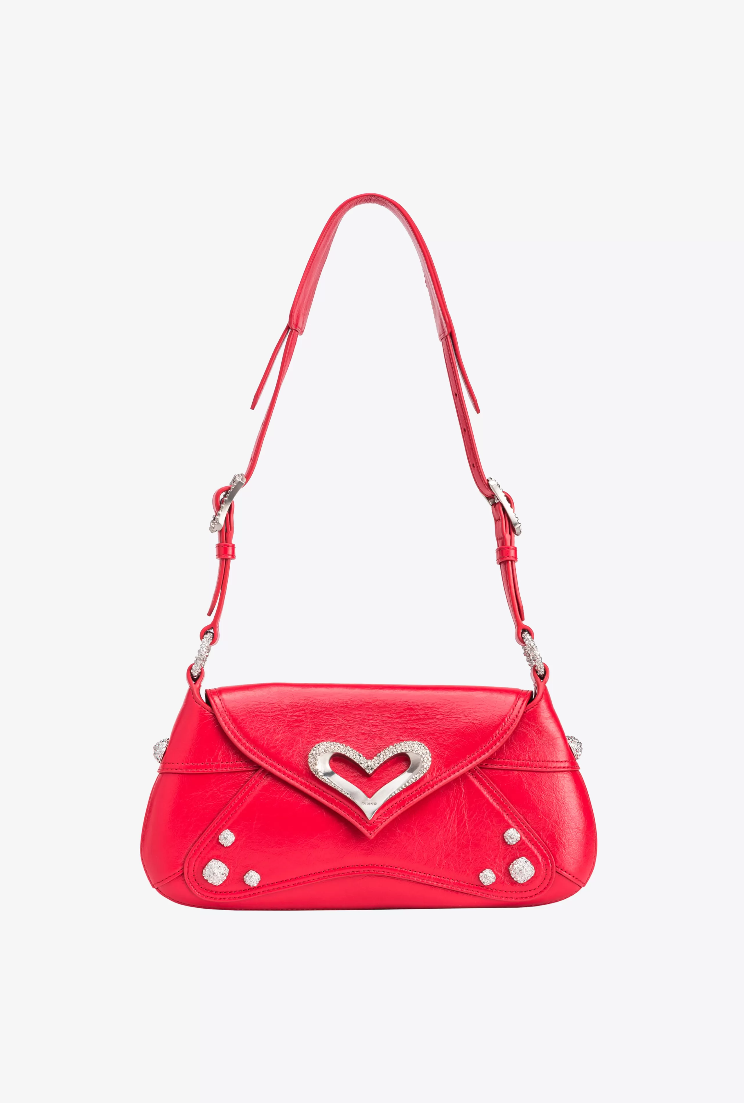 PINKO Torebki na Ramię-Classic 520 Bag Naplak Vintage