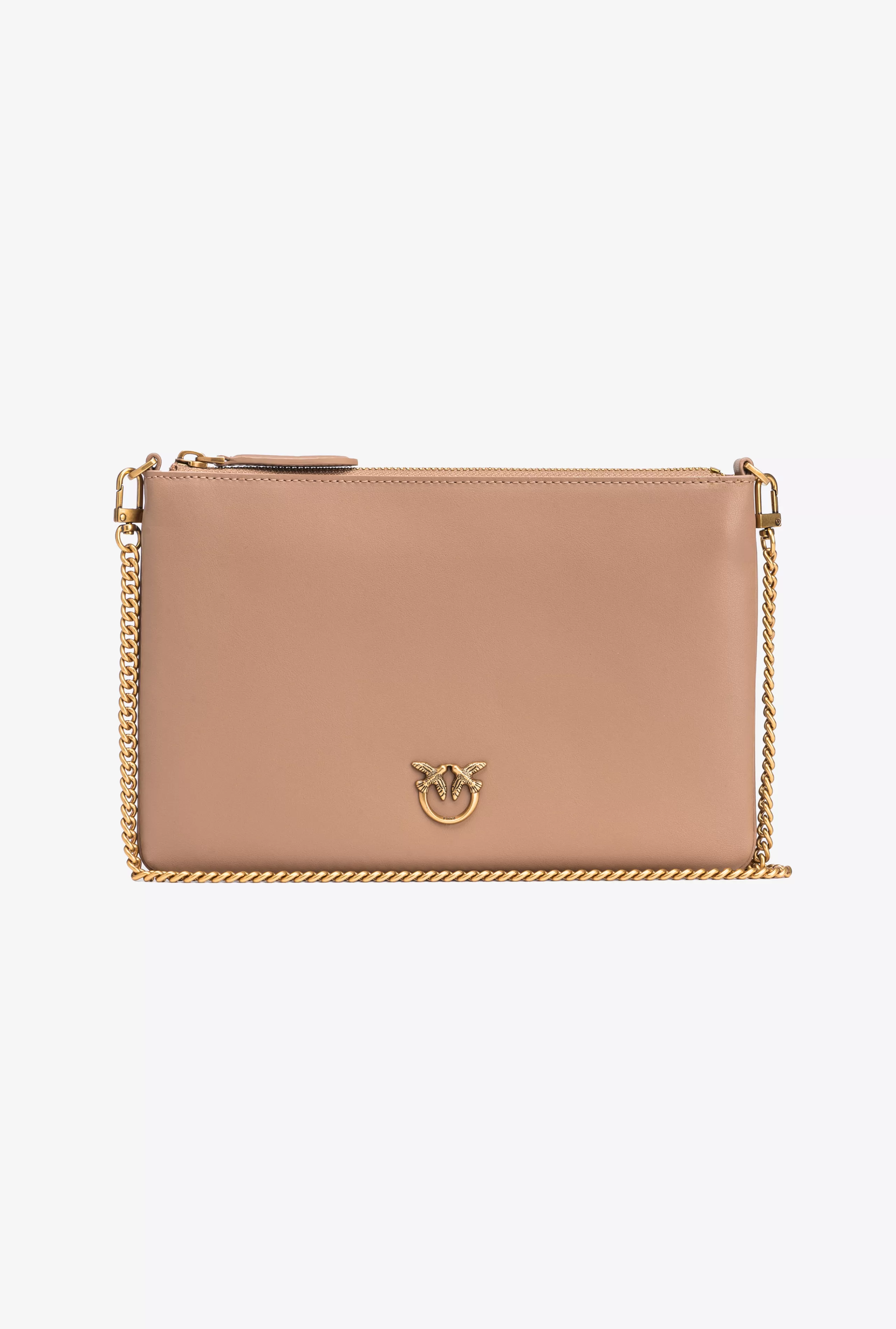 PINKO KOPERTÓWKA | Mini Bags-Classic Flat Love Bag Simply