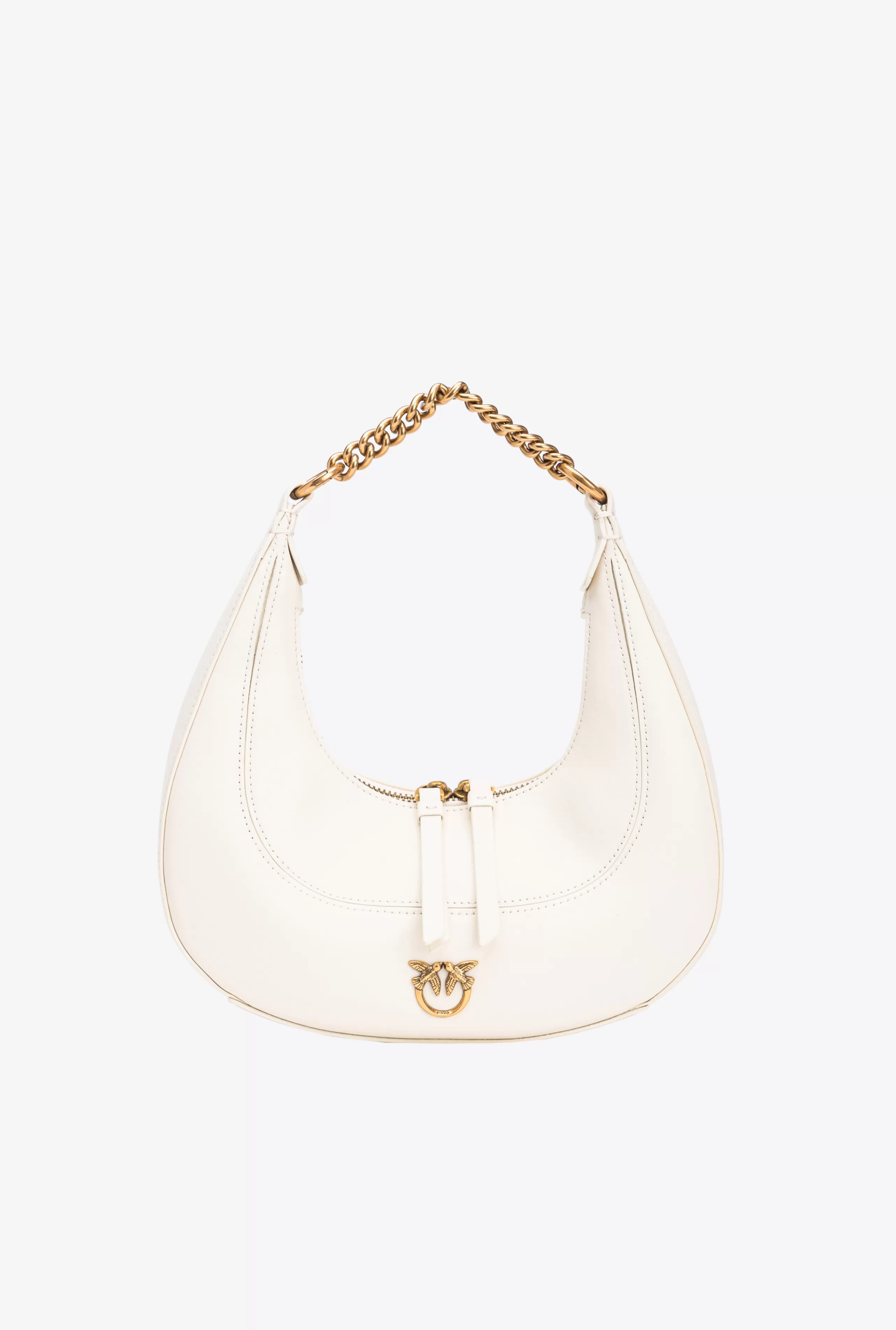 PINKO Torebki do Ręki | Mini Bags-Mini Brioche Bag Hobo