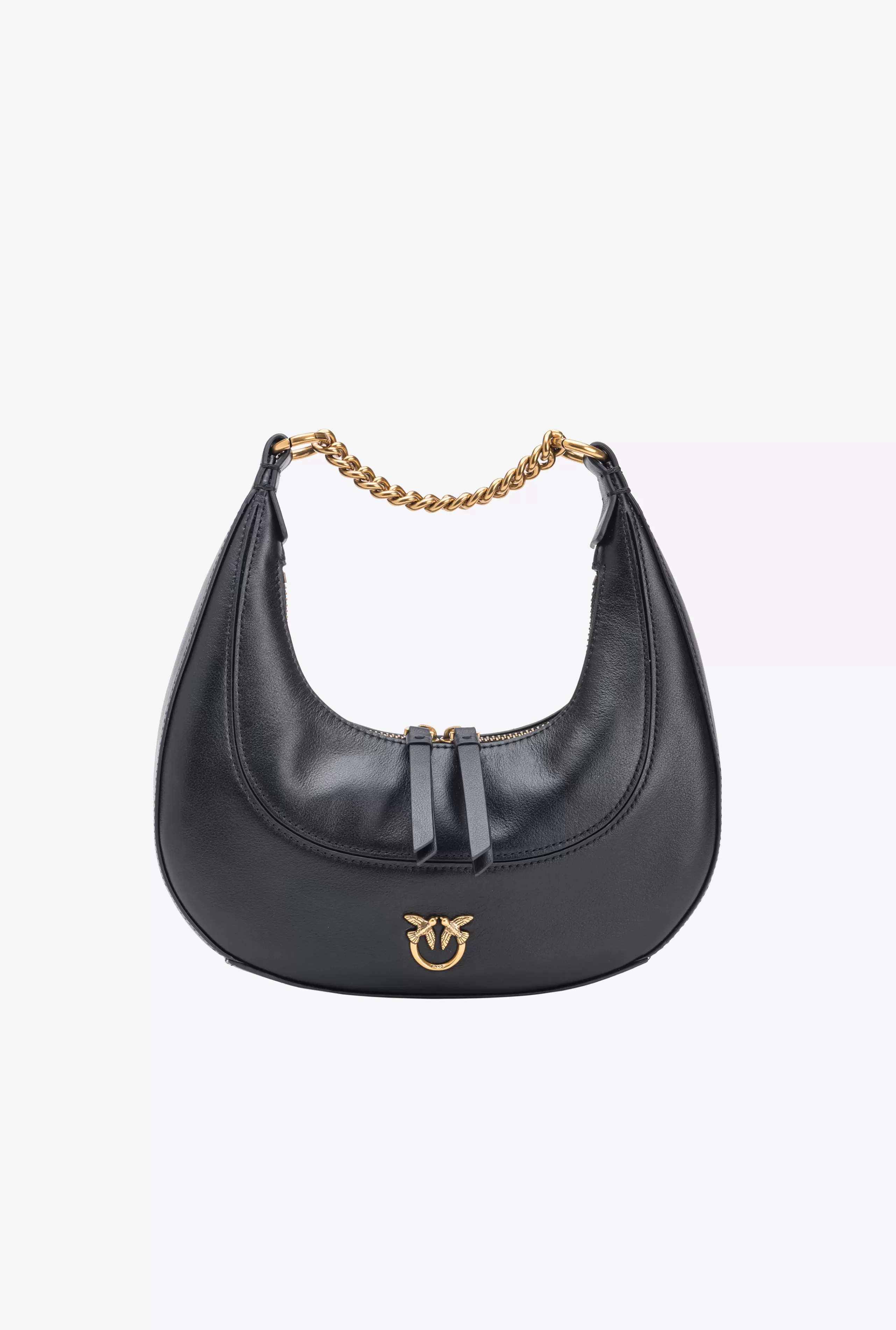 PINKO Torebki do Ręki | Mini Bags-Mini Brioche Bag Hobo