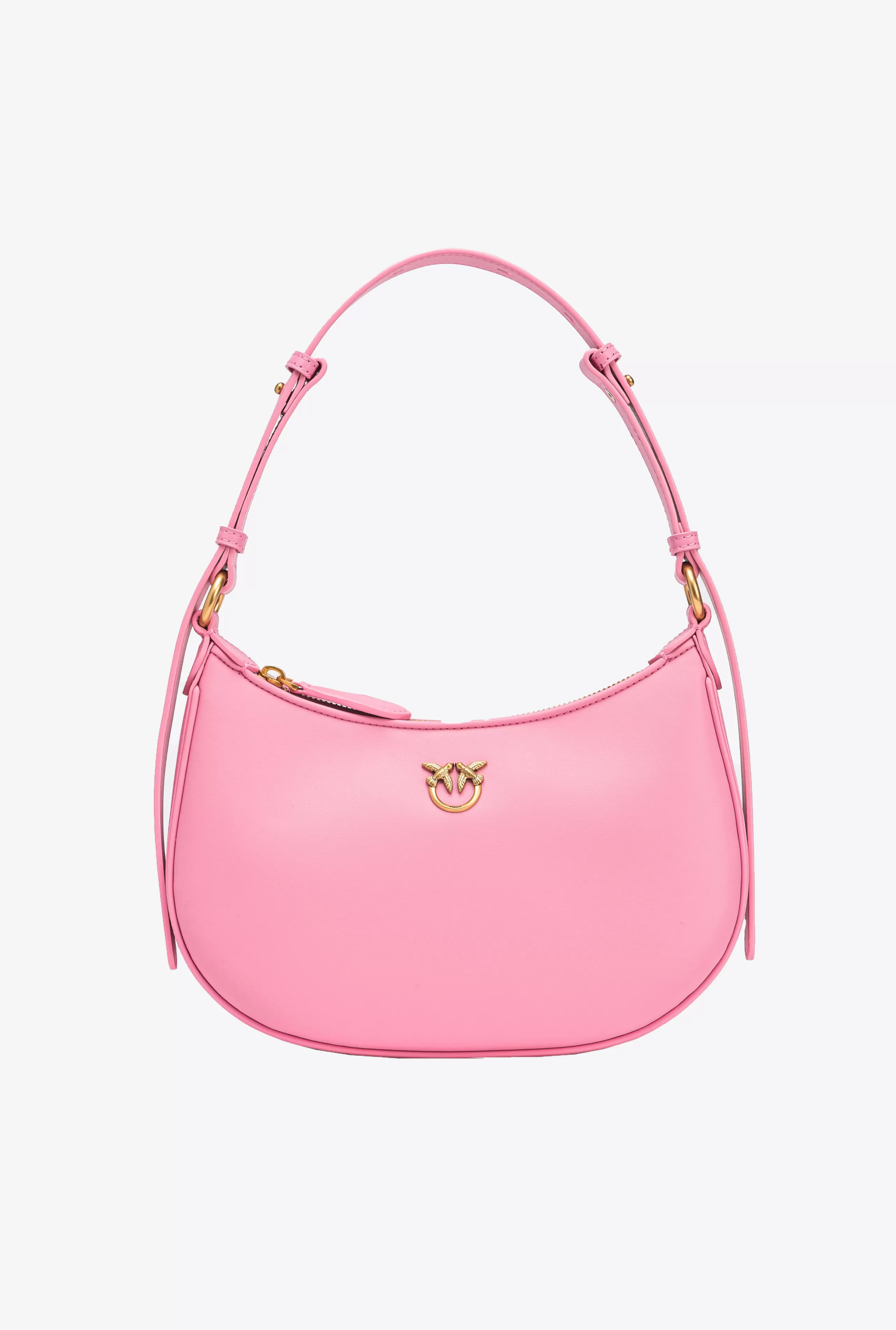 PINKO Mini Bags | Torebki na Ramię-Mini Love Bag Half Moon Simply