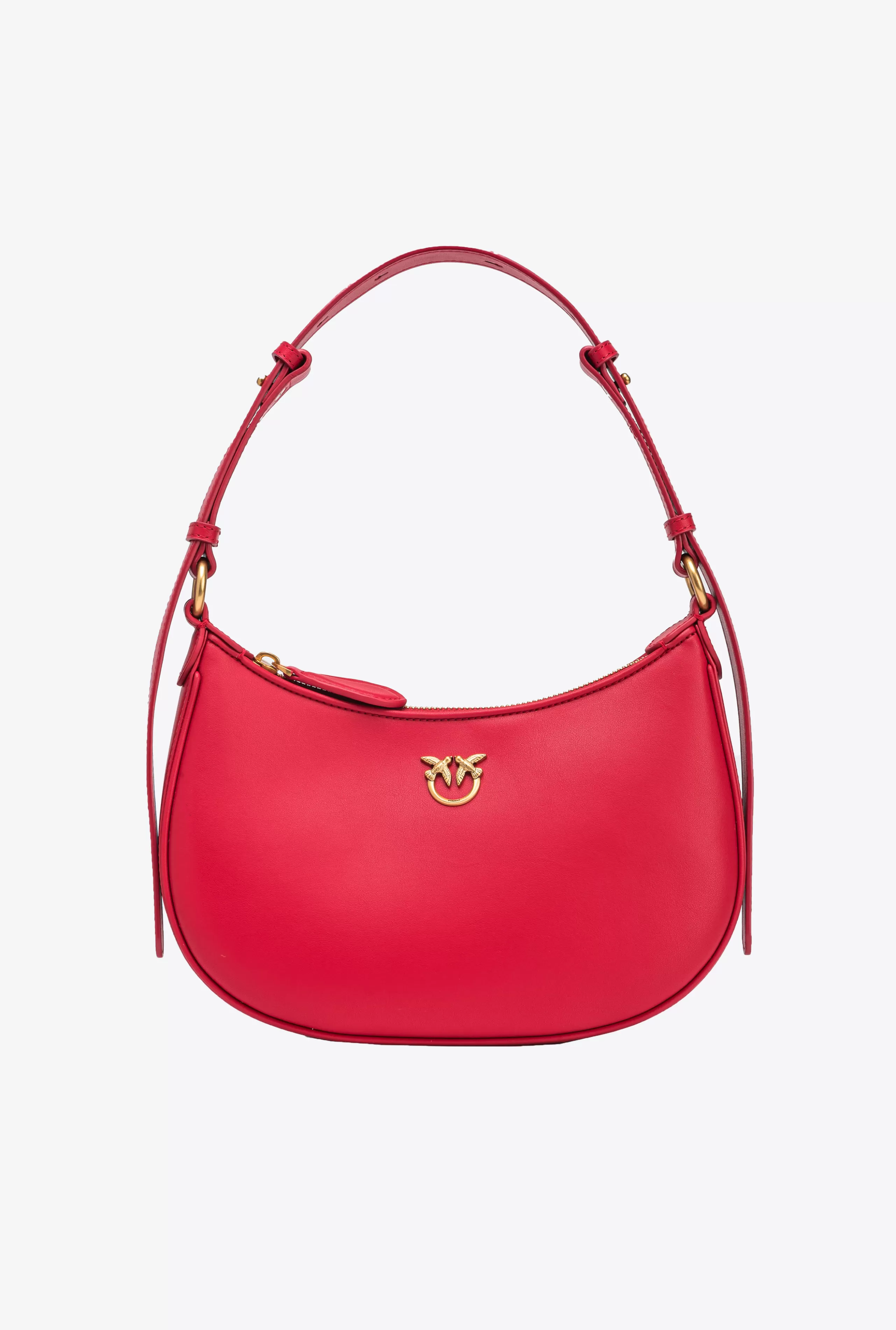 PINKO Mini Bags | Torebki na Ramię-Mini Love Bag Half Moon Simply