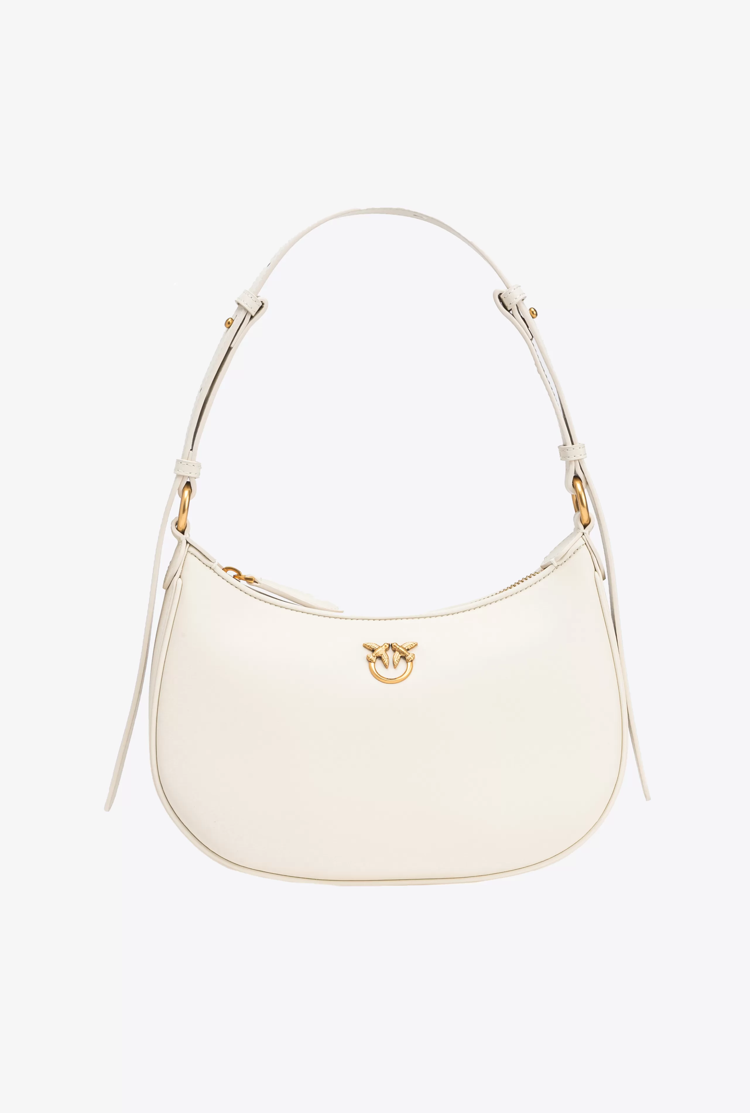 PINKO Mini Bags | Torebki na Ramię-Mini Love Bag Half Moon Simply