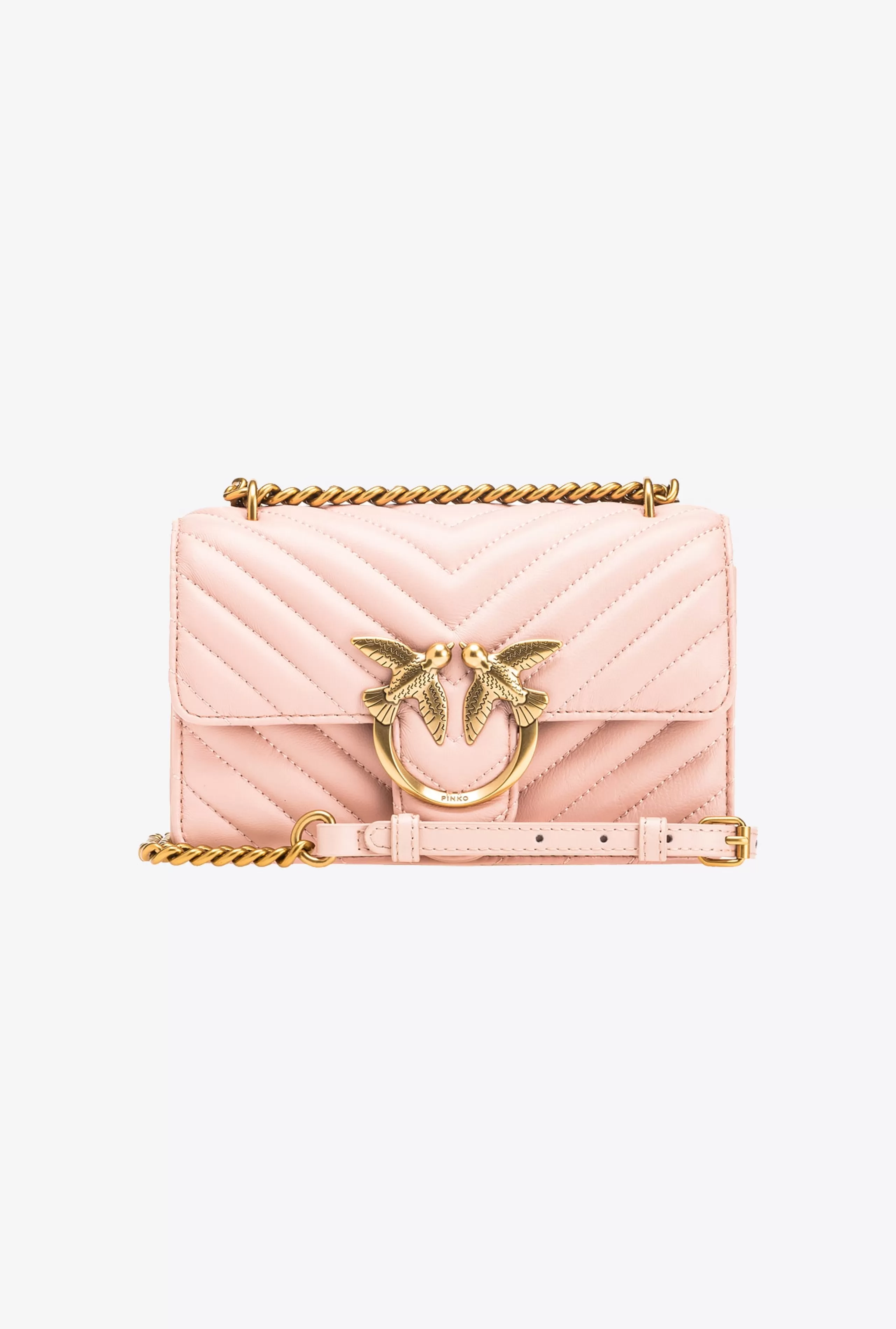 PINKO Love Bag Icons | Mini Bags-Mini Love Bag One Simply