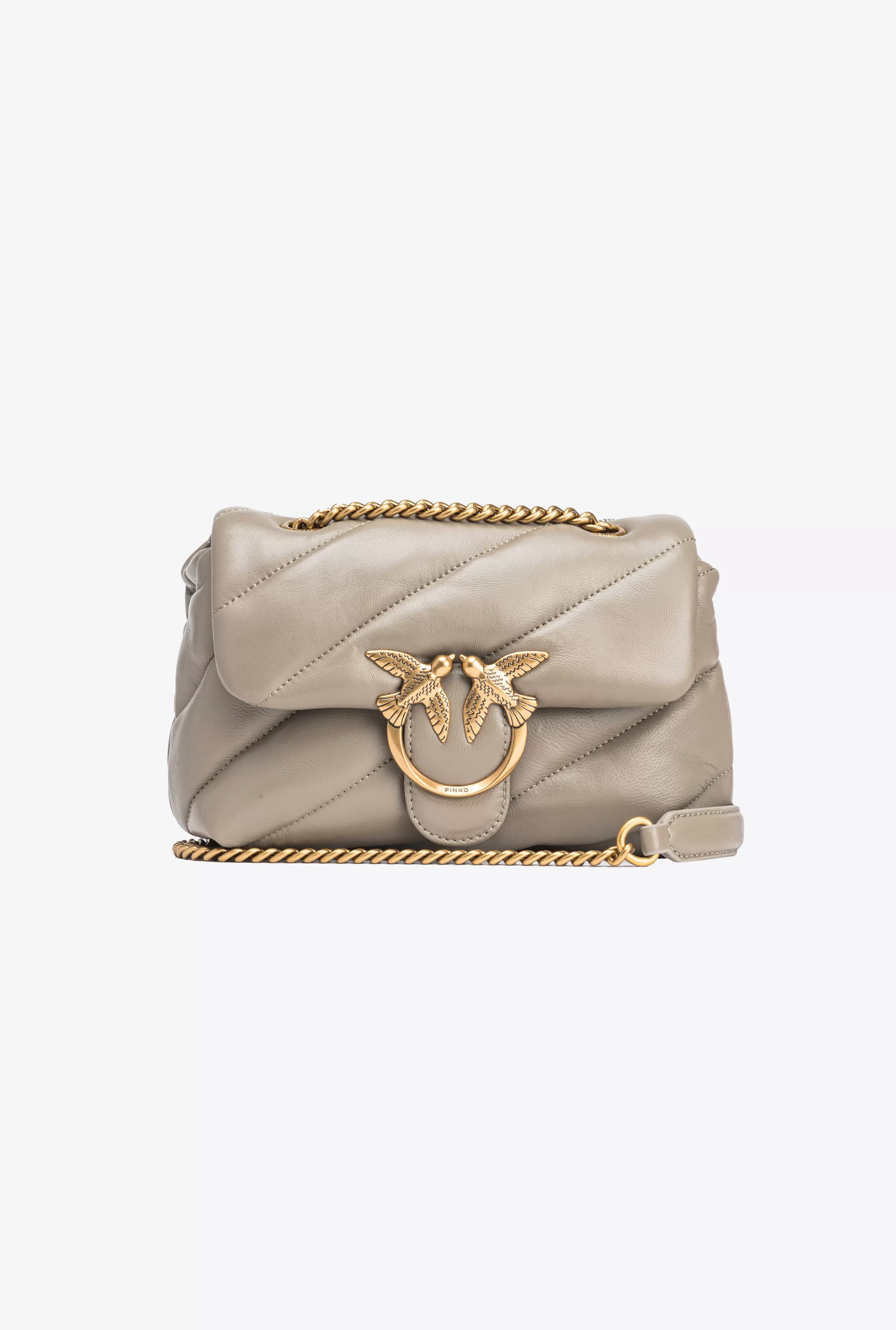 PINKO Love Bag Puff | Mini Bags-Mini Love Bag Puff Maxi Quilt