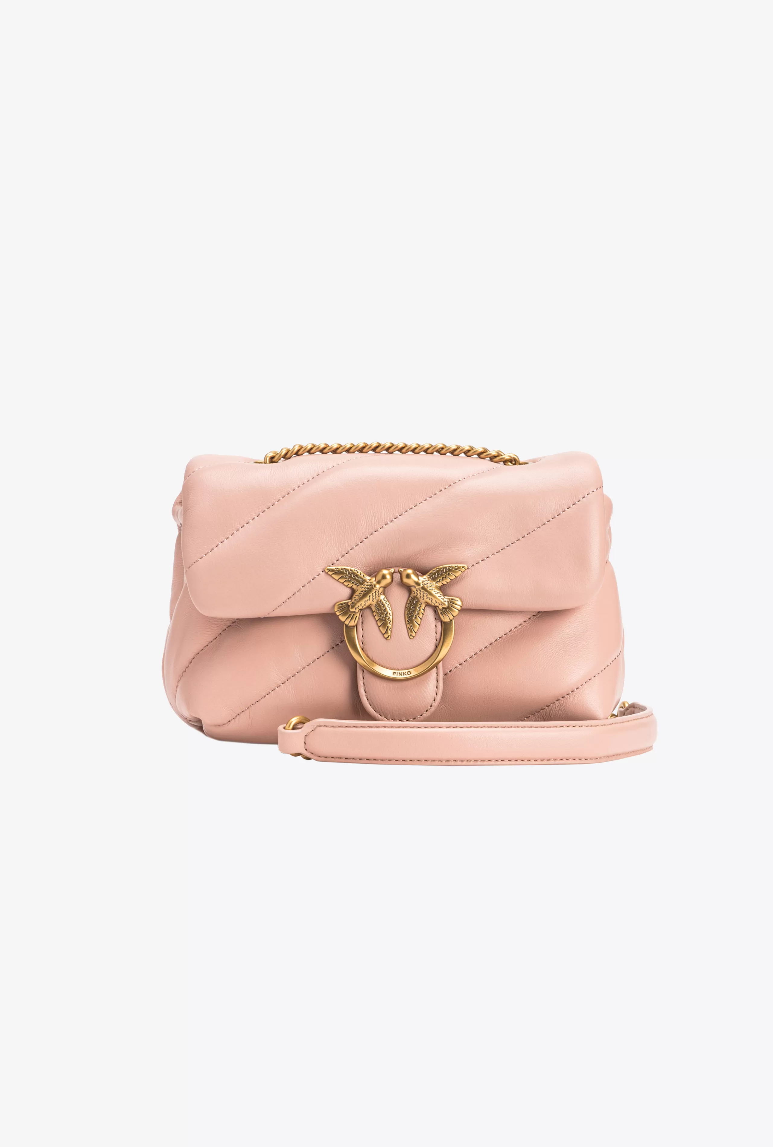 PINKO Love Bag Puff | Mini Bags-Mini Love Bag Puff Maxi Quilt