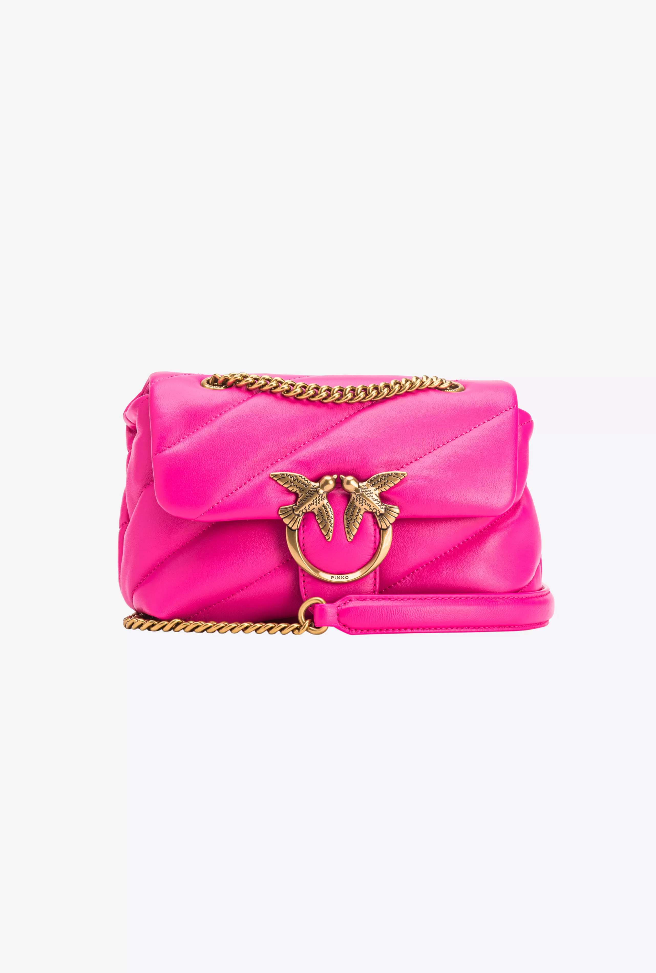 PINKO Love Bag Puff | Mini Bags-Mini Love Bag Puff Maxi Quilt