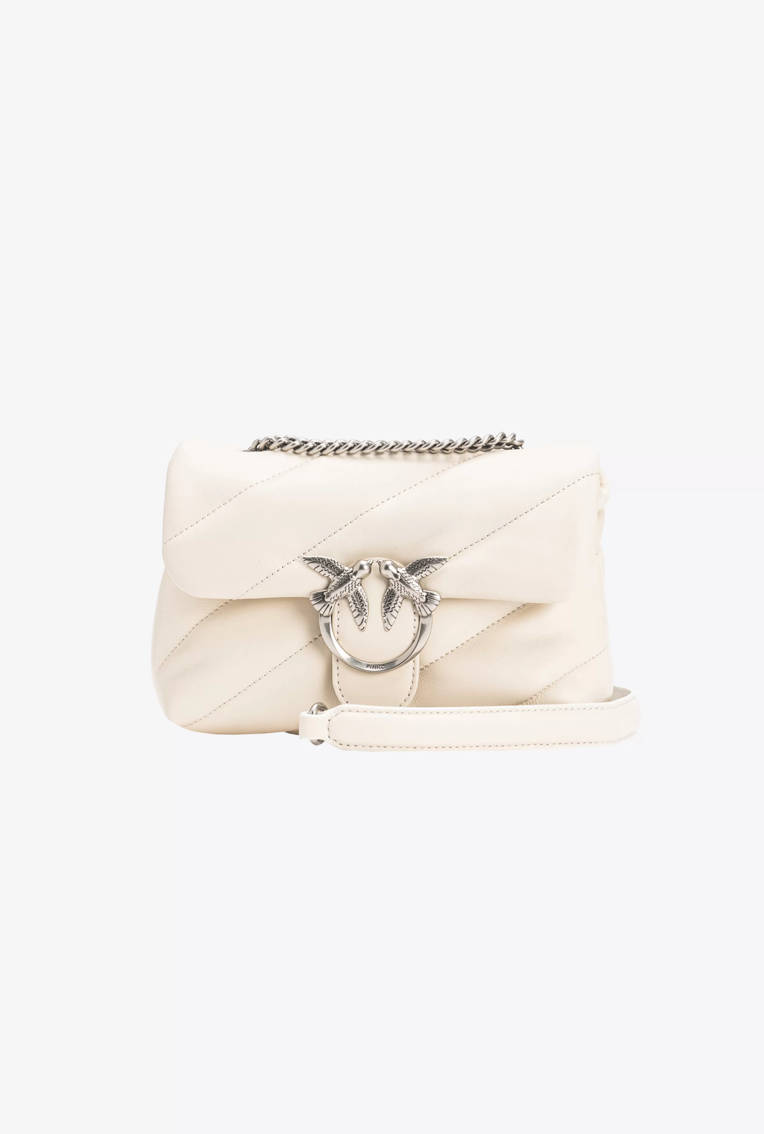 PINKO Love Bag Puff | Mini Bags-Mini Love Bag Puff Maxi Quilt