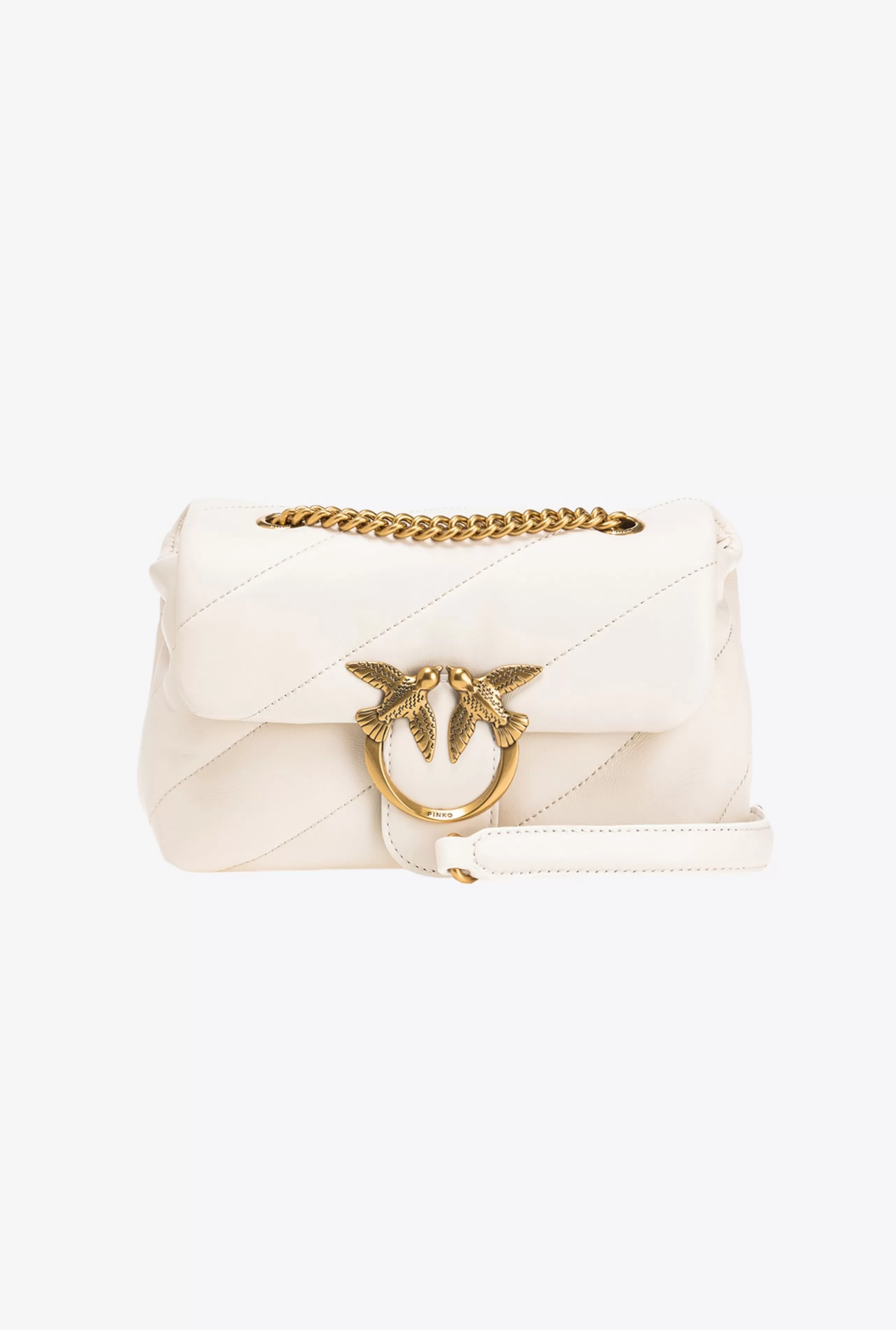 PINKO Love Bag Puff | Mini Bags-Mini Love Bag Puff Maxi Quilt