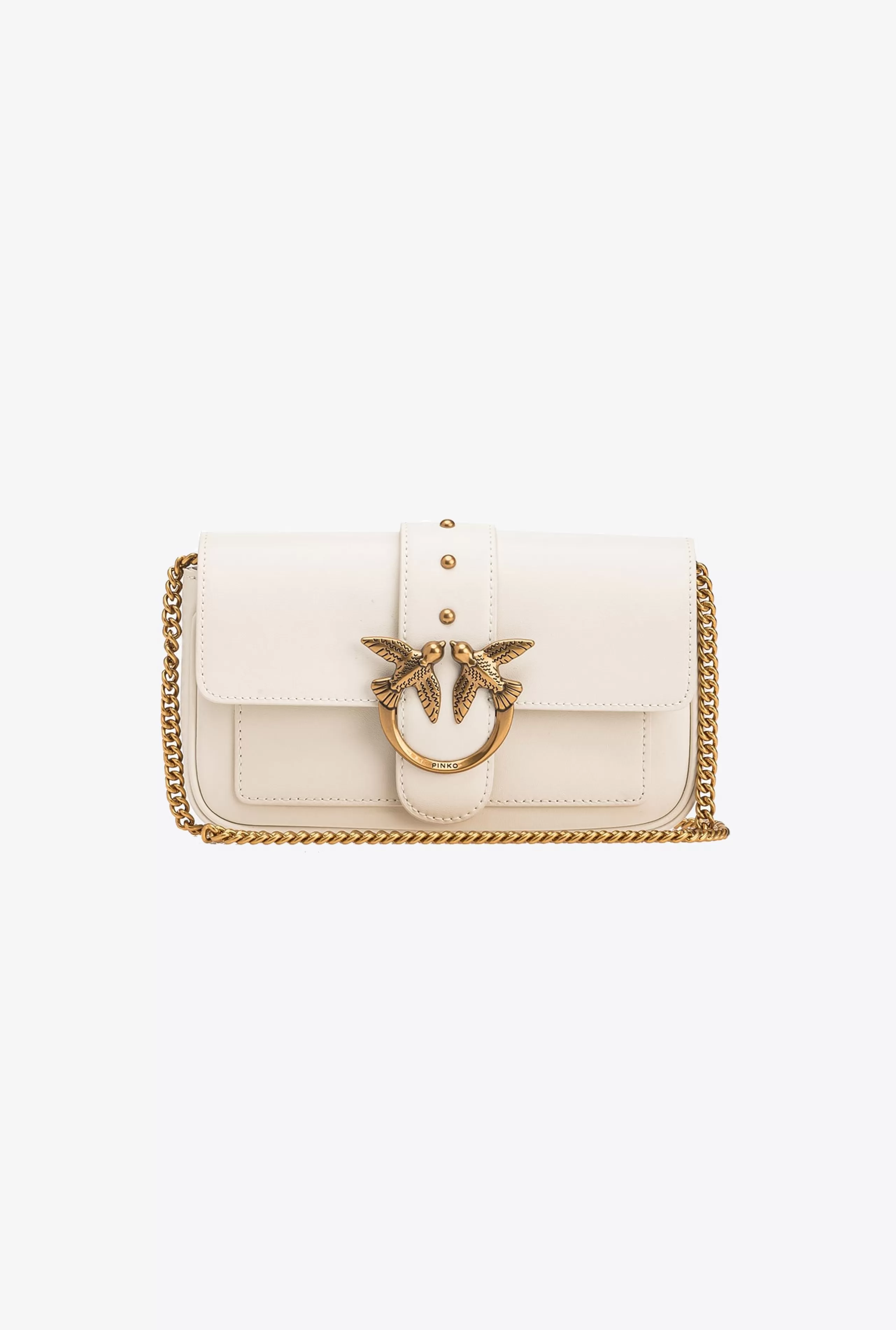 PINKO Mini Bags | Torebki przewieszane przez ramię-Pocket Love Bag One Simply