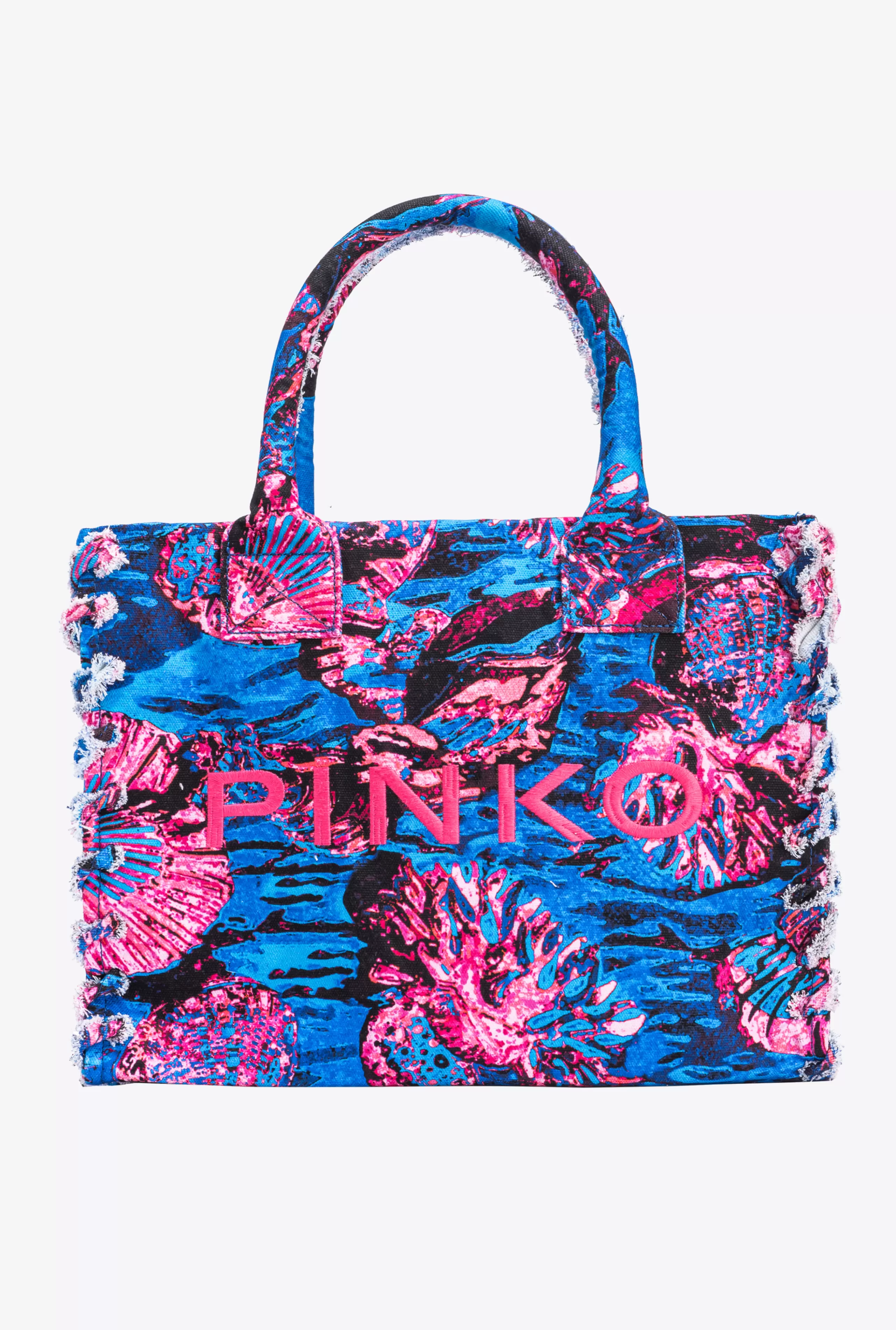 PINKO Torby zakupowe-Torebka Shopper Beach