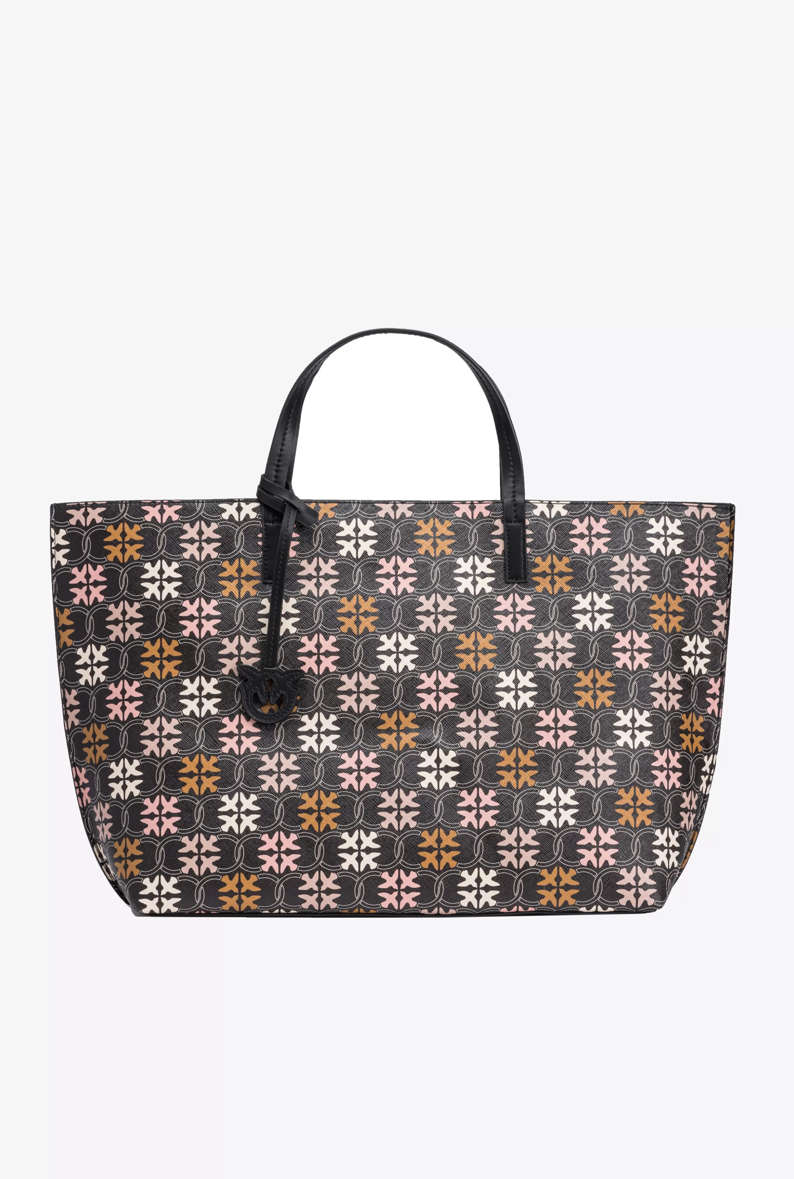 PINKO Torby zakupowe-Torebka Shopper Big Z Logo