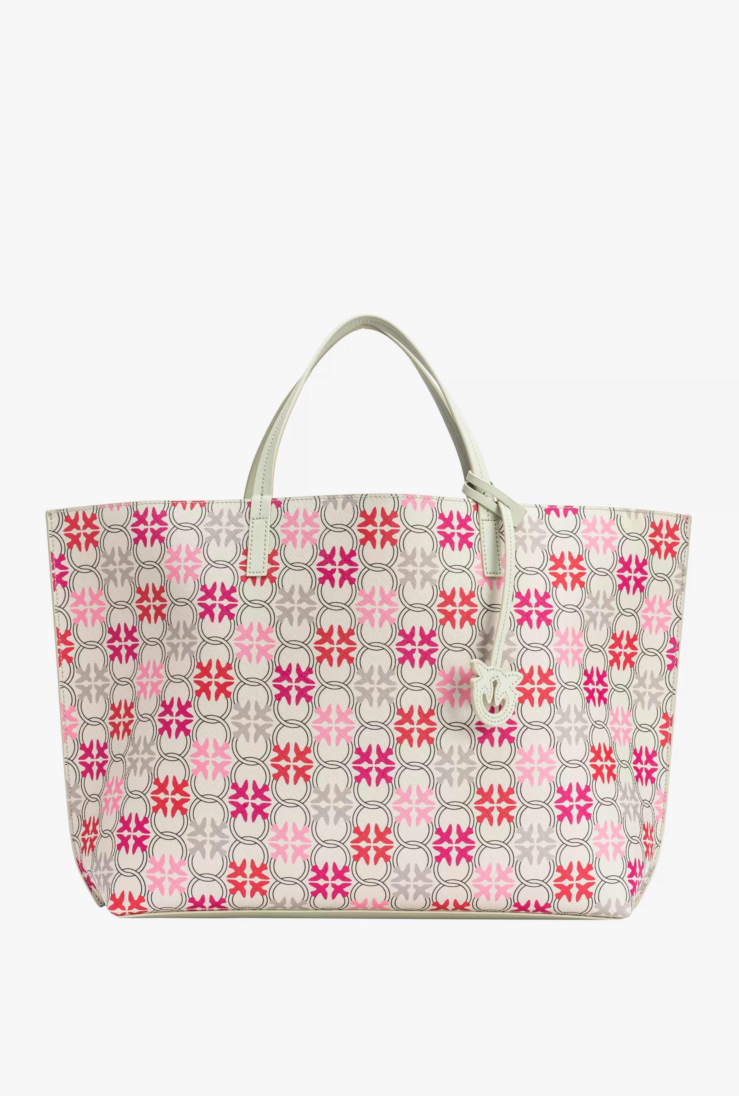 PINKO Torby zakupowe-Torebka Shopper Big Z Logo