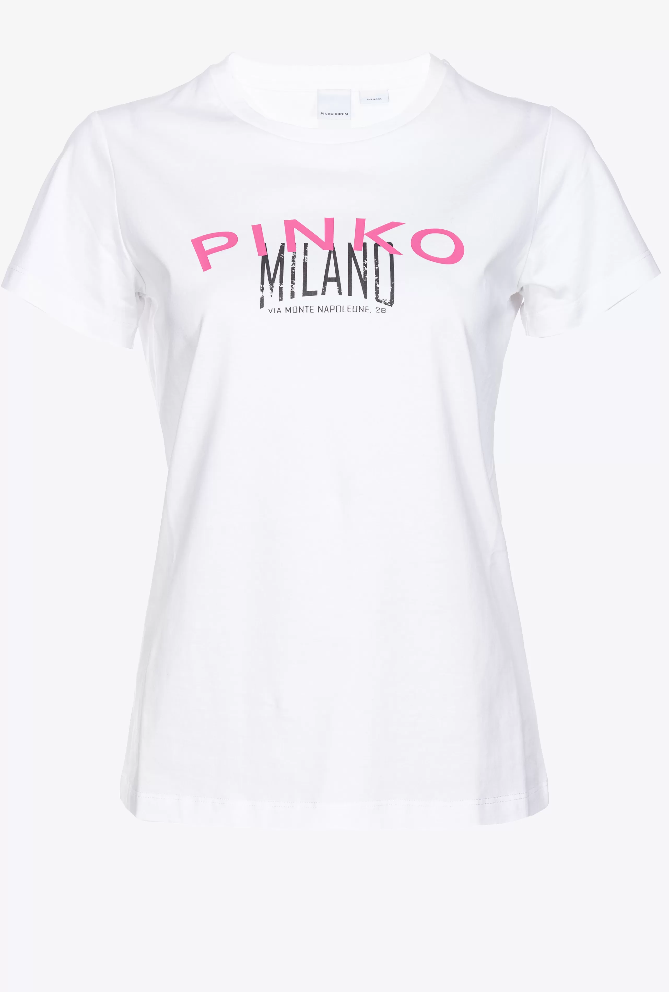 PINKO TOPY-T-shirt Cities