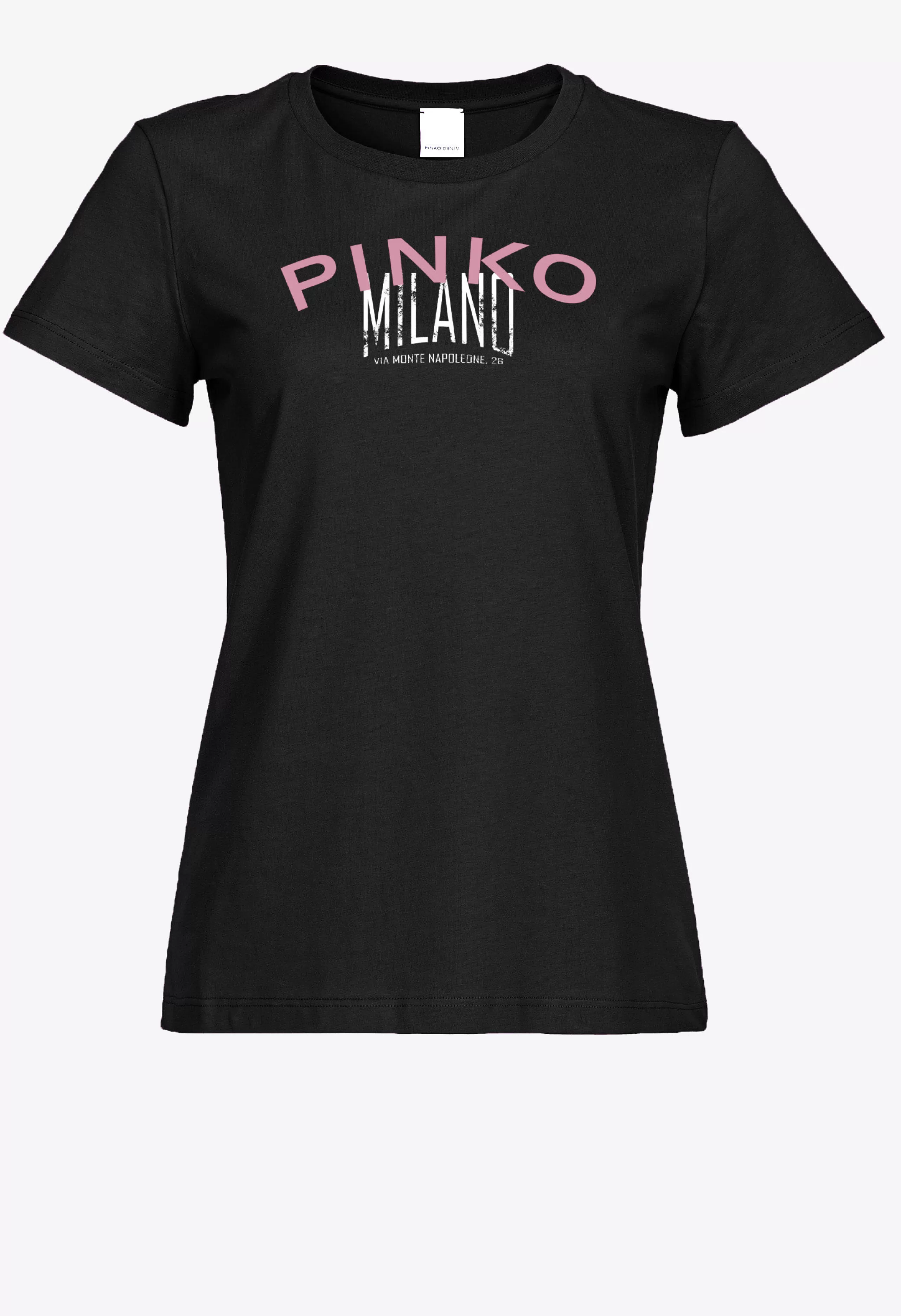 PINKO TOPY-T-shirt Cities