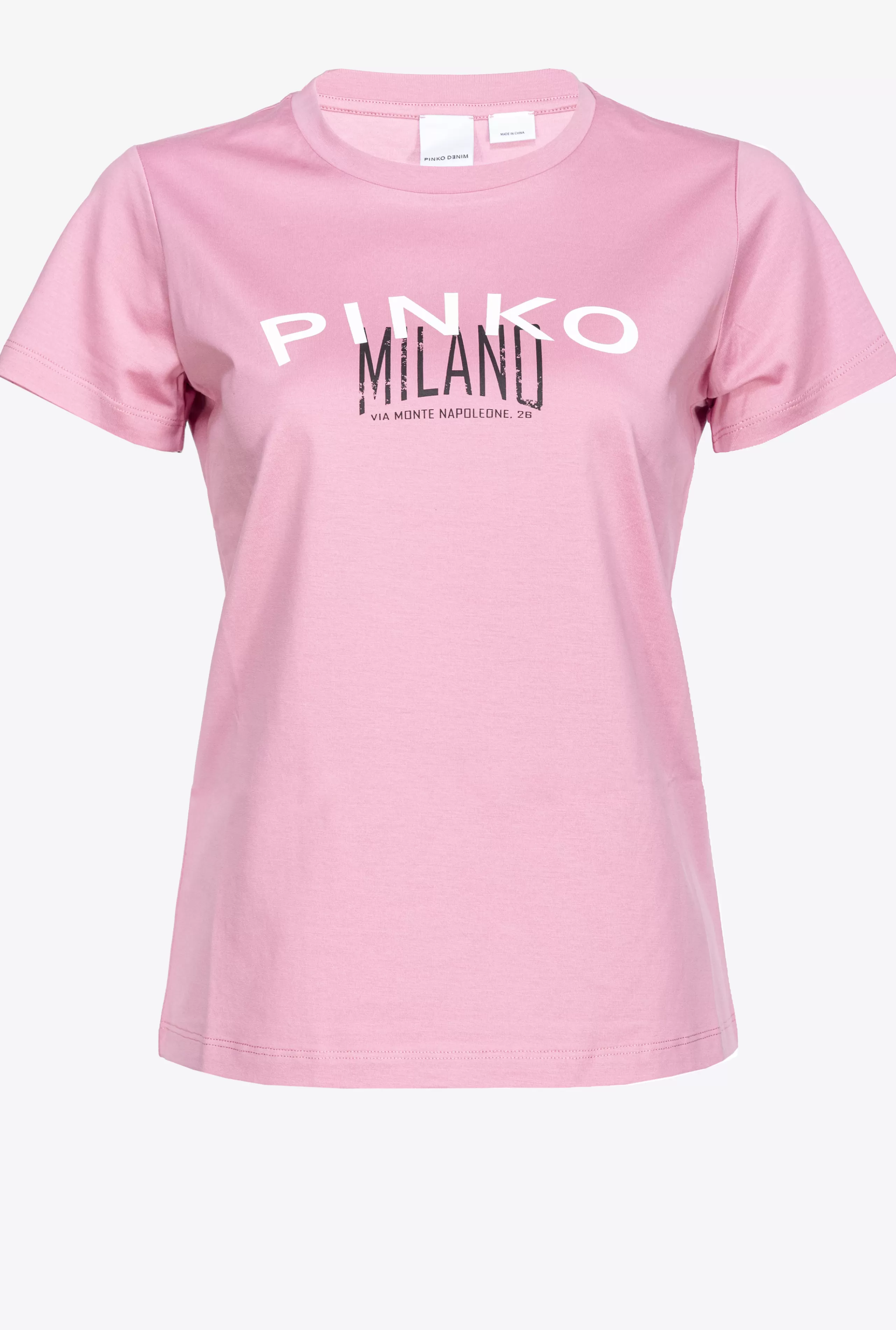 PINKO TOPY-T-shirt Cities