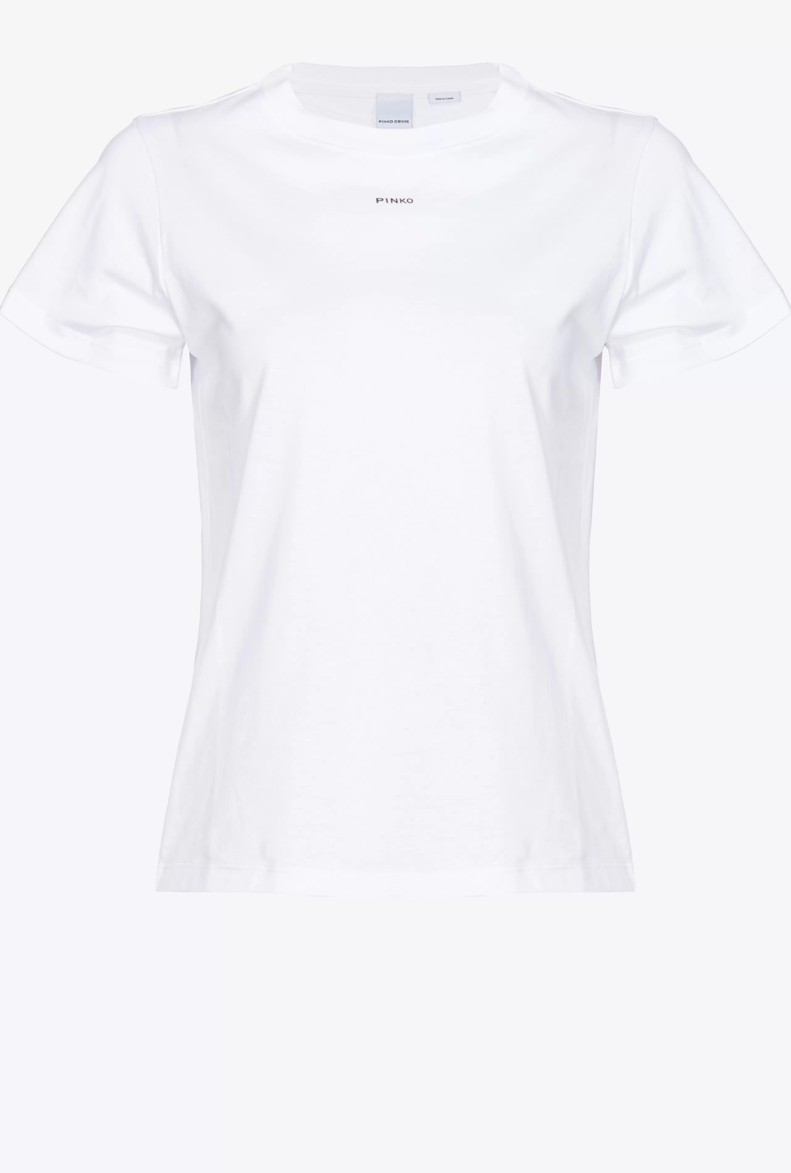 PINKO TOPY-T-shirt Z Mini Logo