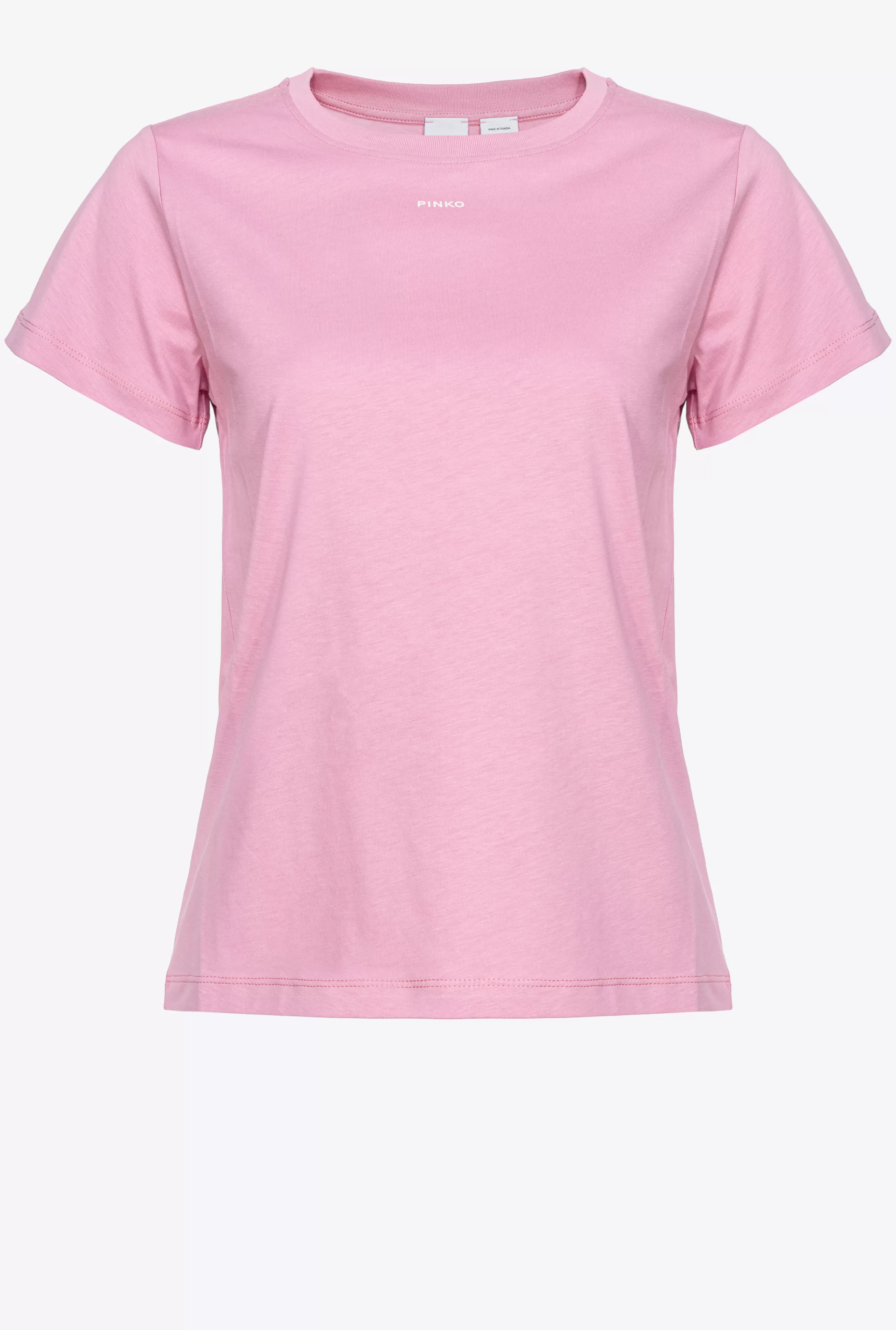 PINKO TOPY-T-shirt Z Mini Logo